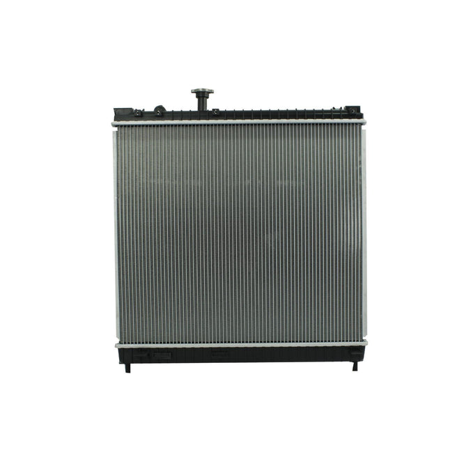 Radiador Automotriz Nissan Armada Titan, Pathfinder, IN QX56 T/A 04-15 32mm Tubo Soldado