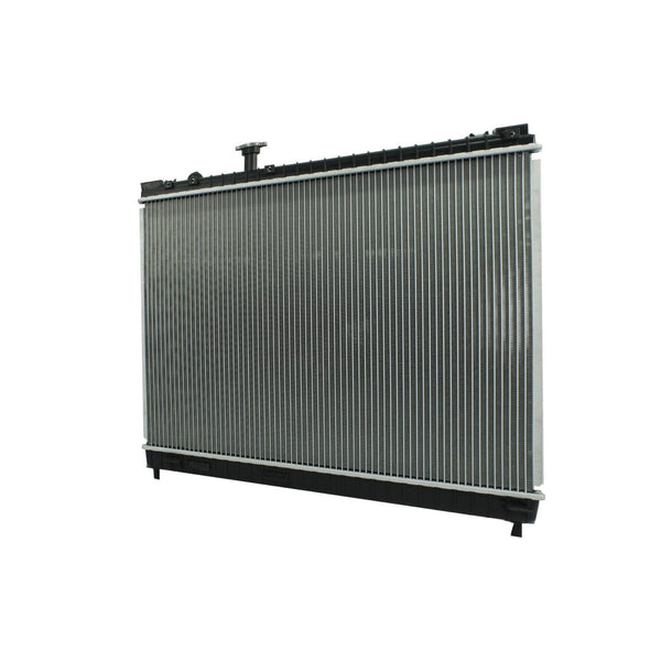 Radiador Automotriz Nissan Armada Titan, Pathfinder, IN QX56 T/A 04-15 32mm Tubo Soldado