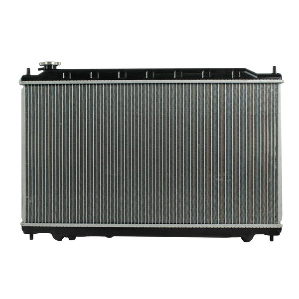Radiador Automotriz Nissan Maxima SE, SE Elite, SE Touring,SL, SL Luxury T/A 04 26mm Tubo Soldado