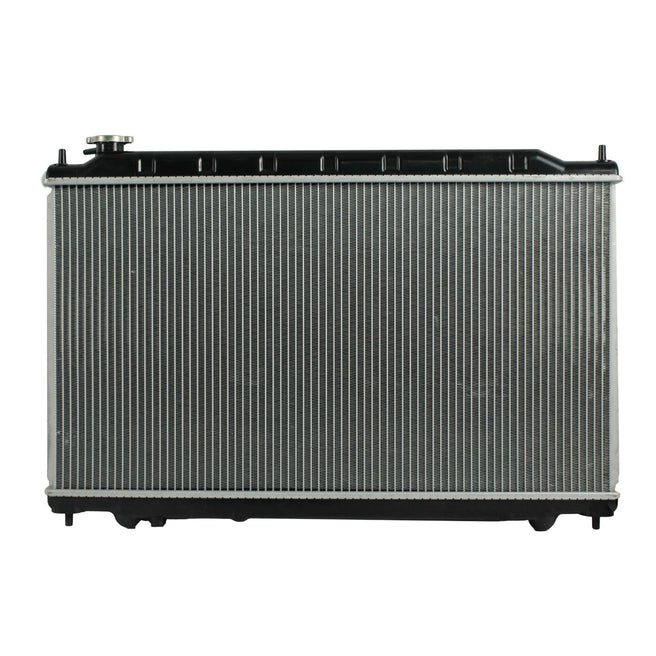 Radiador Automotriz Nissan Maxima SE, SE Elite, SE Touring,SL, SL Luxury T/A 04 26mm Tubo Soldado
