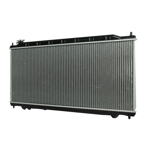 Radiador Automotriz Nissan Maxima SE, SE Elite, SE Touring,SL, SL Luxury T/A 04 26mm Tubo Soldado