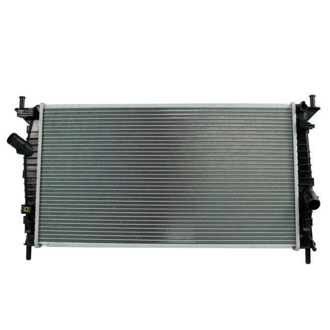 Radiador Automotriz Ford Focus C-Max MZ 3 GS, GT, GX, VO C30 T/M 03-09 26mm Tubo Soldado