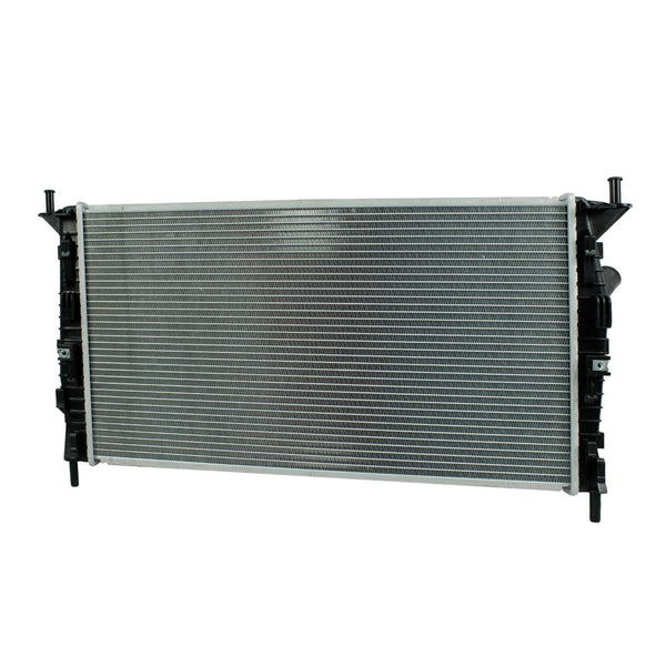 Radiador Automotriz Ford Focus C-Max MZ 3 GS, GT, GX, VO C30 T/M 03-09 26mm Tubo Soldado