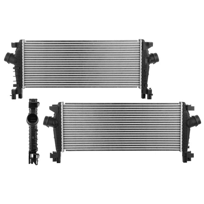 Intercooler P/ Chevrolet Cruze 2013-2016
