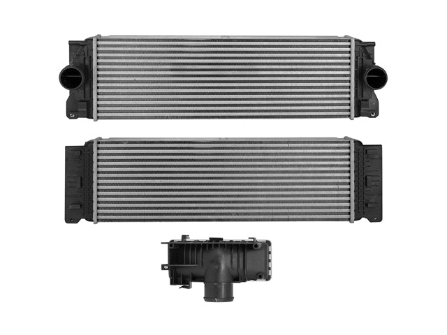 INTERCOOLER MC SPRINTER 06-16 L4 2.0 LTS 25 1/5X8X64MM ALUM SOLD POLAR