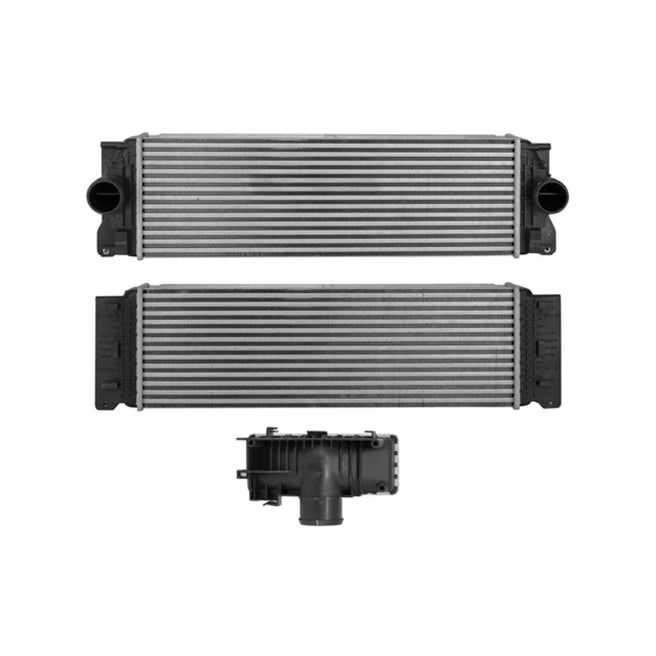 Intercooler P/ Mercedes Benz Sprinter 2006-2016