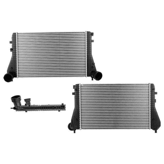 Intercooler P/ Volkswagen Jetta 2006-2010