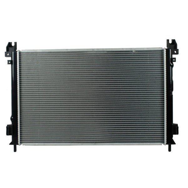 Radiador Automotriz Chrysler Pacifica T/A 04-06 26mm Tubo Soldado