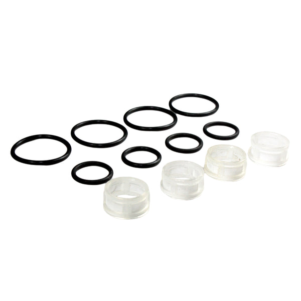 Kit de Orings para Inyector P/ Chevrolet Cavalier 1995-1997 L4 2.2L Naturalmente Aspirado