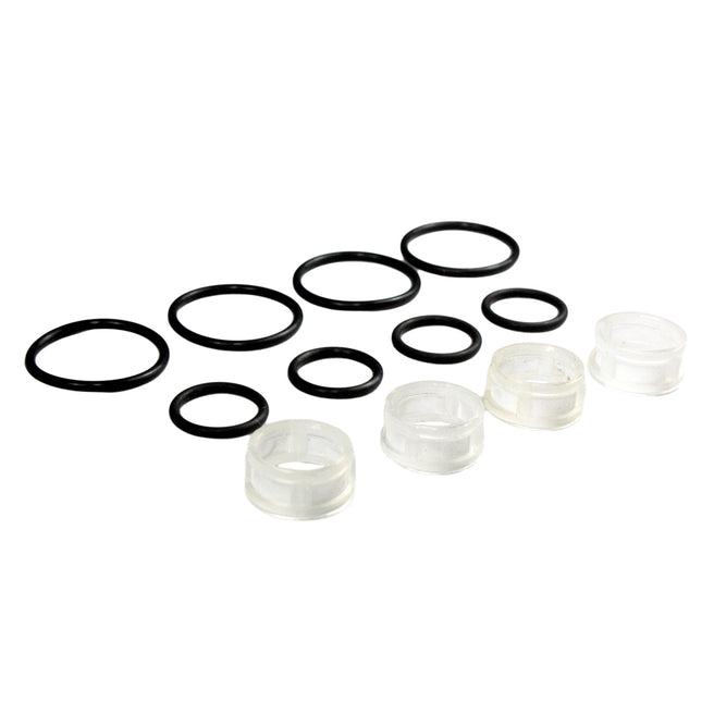 Kit de Orings para Inyector P/ Chevrolet Cavalier 1995-1997 L4 2.2L Naturalmente Aspirado
