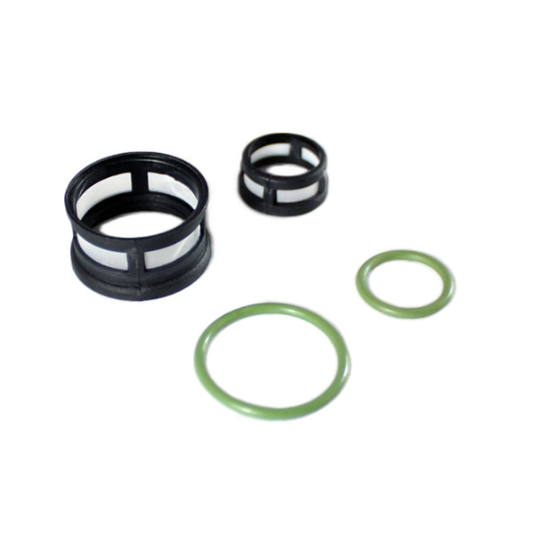 Kit de Orings para Inyector P/ Chevrolet Chevy 1996-2003 L4 1.6L SOHC Naturalmente Aspirado