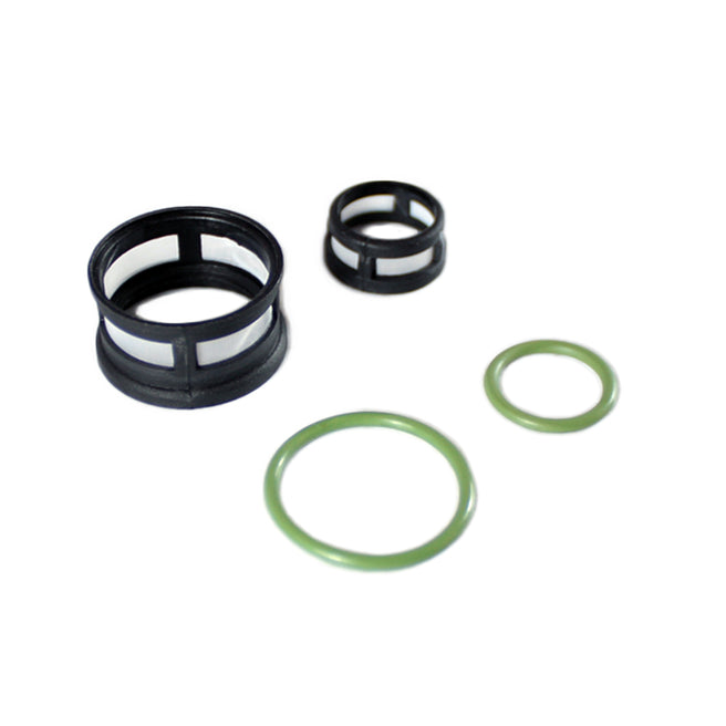Kit de Orings para Inyector P/ Chevrolet Chevy 1996-2003 L4 1.6L SOHC Naturalmente Aspirado