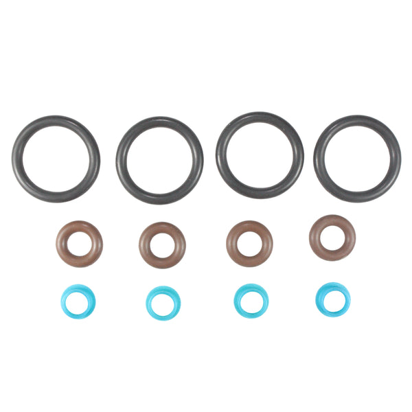 Kit de Orings para Inyector P/ Chrysler Concorde 1993-1997 V6 3.5L SOHC Naturalmente Aspirado
