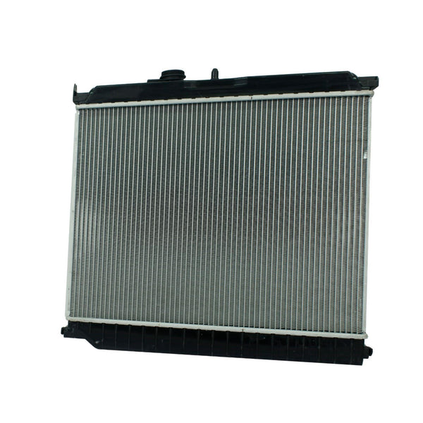 Radiador Automotriz Chevrolet Isuzu Colorado Canyon, 280,290,350,370 T/A 04-09 16mm Tubo Soldado