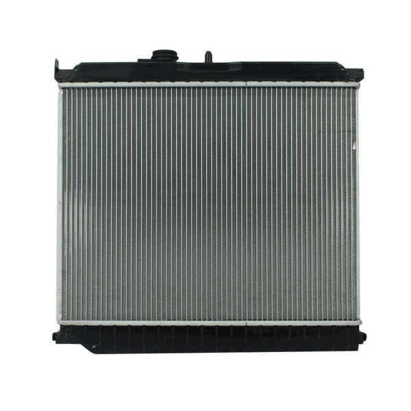 Radiador Automotriz Chevrolet Isuzu Colorado Canyon, 280,290,350,370 T/A 04-09 26mm Tubo Soldado