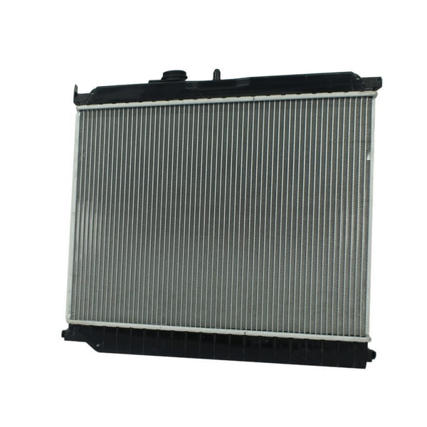 Radiador Automotriz Chevrolet Isuzu Colorado Canyon, 280,290,350,370 T/A 04-09 26mm Tubo Soldado