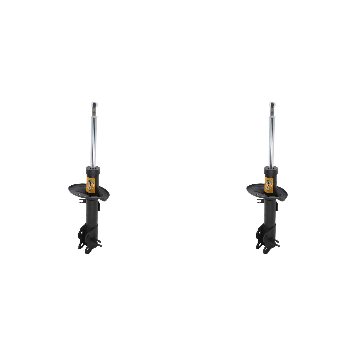 Kit Amortiguadores Delanteros Chevrolet Aveo 2007-2017