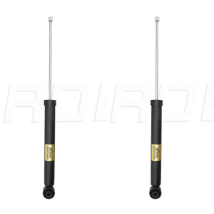 Kit Amortiguadores Traseros Chevrolet Aveo 2007-2017