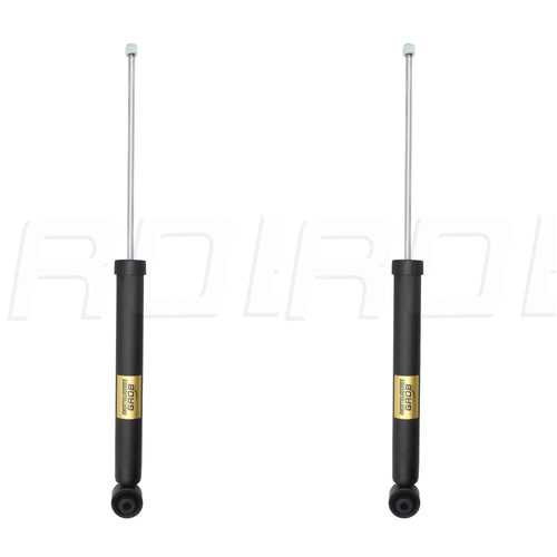 Kit Amortiguadores Traseros Chevrolet Aveo 2007-2017