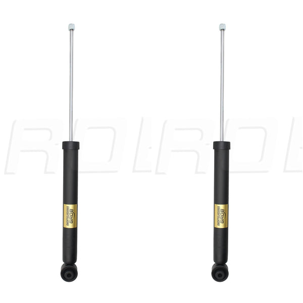 Kit Amortiguadores Traseros Chevrolet Aveo 2007-2017