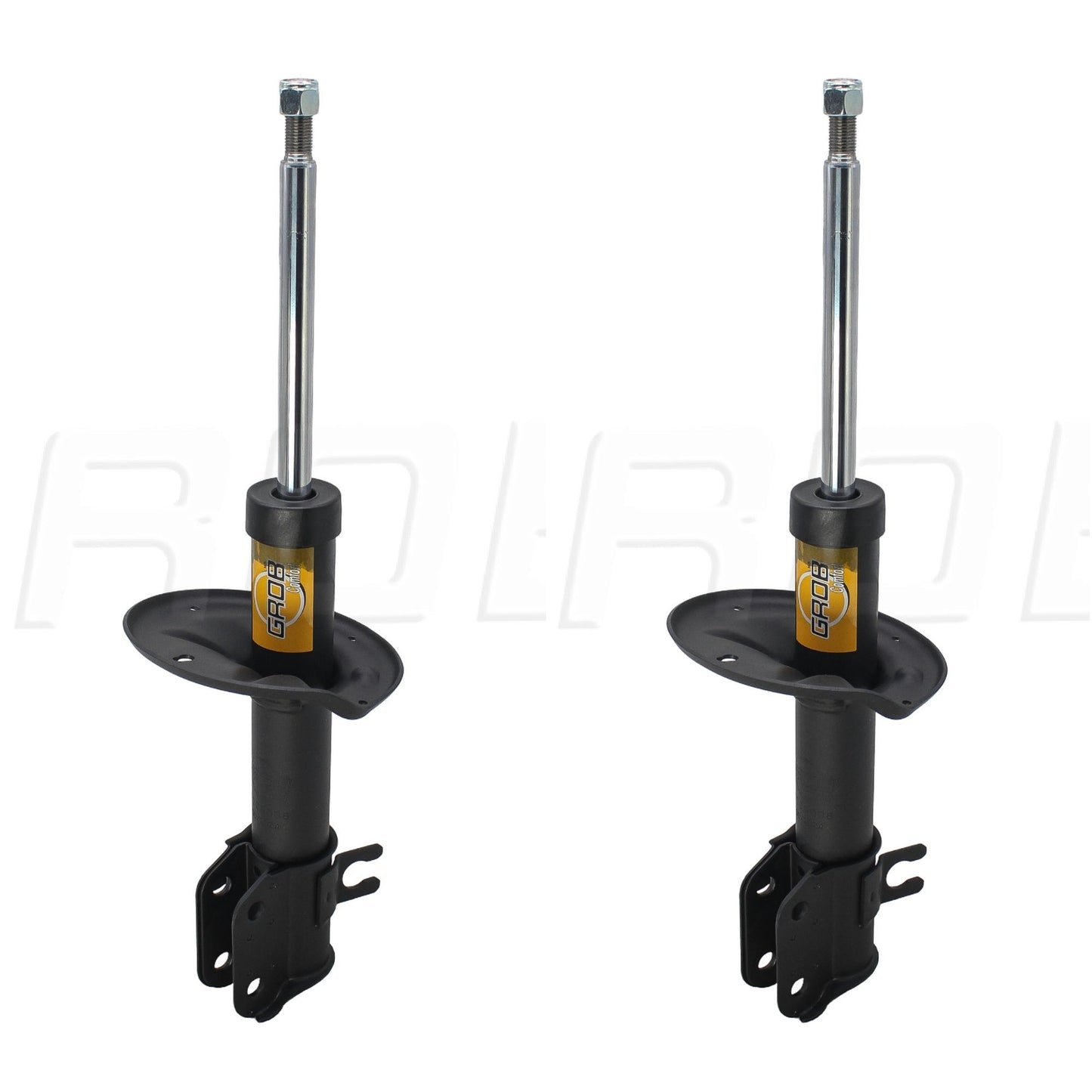Kit Amortiguadores Delanteros Chevrolet Matiz 2006-2015