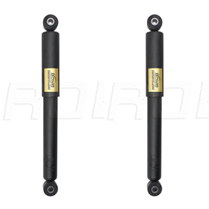 Kit Amortiguadores Traseros Chevrolet Matiz 2006-2015