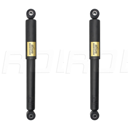 Kit Amortiguadores Traseros Chevrolet Matiz 2006-2015
