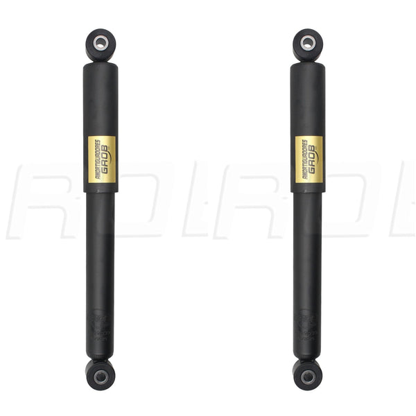 Kit Amortiguadores Traseros Chevrolet Matiz 2006-2015