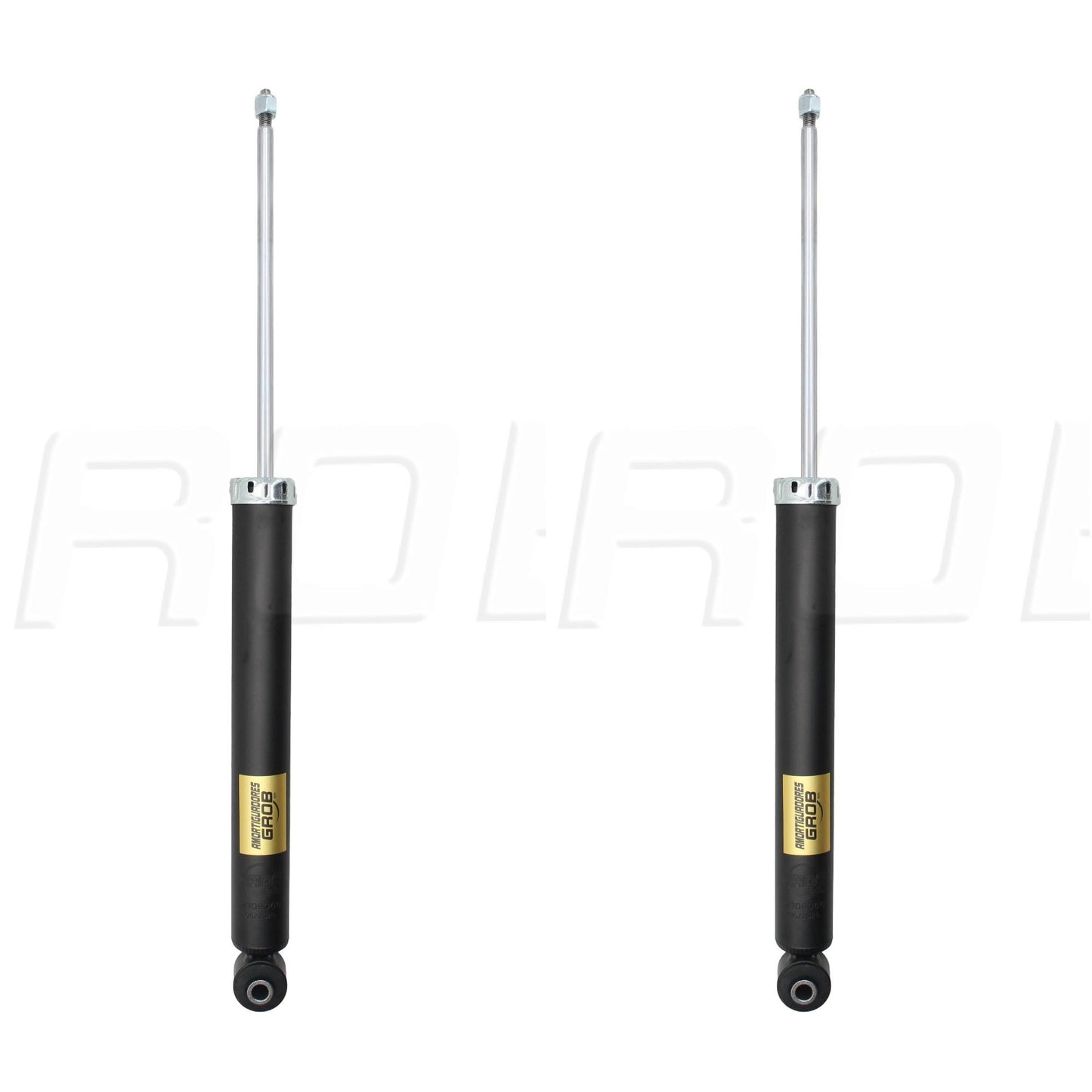 Kit Amortiguadores Traseros Chevrolet Sonic 2012-2017