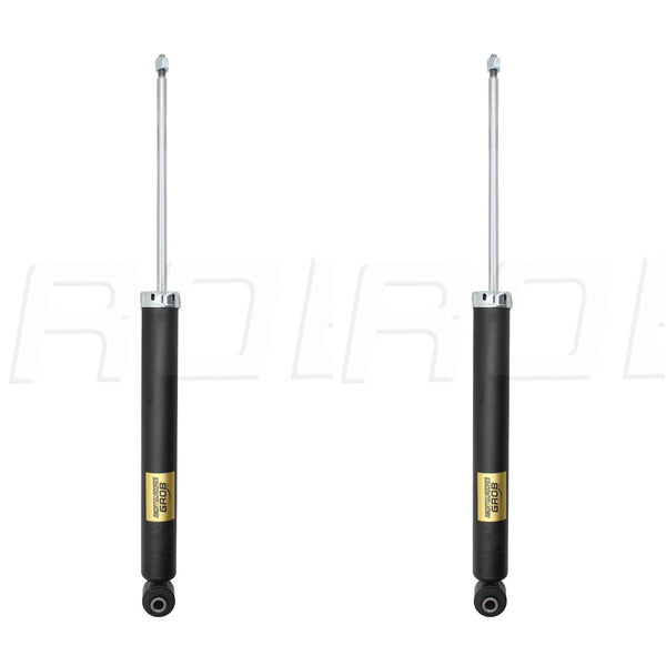Kit Amortiguadores Traseros Chevrolet Sonic 2012-2017