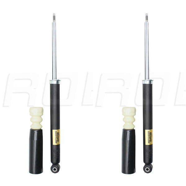 Kit Amortiguadores Traseros Chevrolet Spark NG 2015-2023