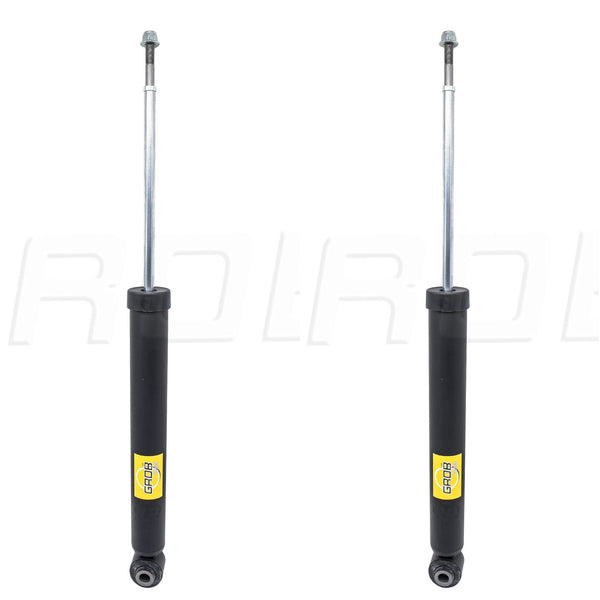 Kit Amortiguadores Traseros Chevrolet Aveo III 2023-2024