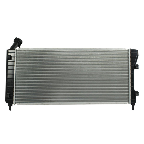 Radiador Automotriz Buick Chevrolet, Pontiac Allure Impala, Montecarlo,Grand prix T/A 05-09 16mm Tubo Soldado