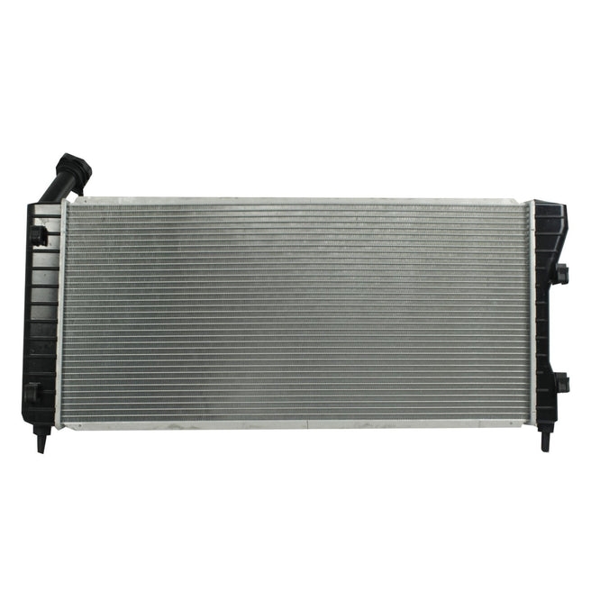 Radiador Automotriz Buick Chevrolet, Pontiac Allure Impala, Montecarlo,Grand prix T/A 05-09 16mm Tubo Soldado