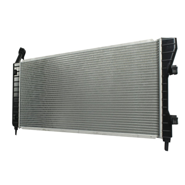 Radiador Automotriz Buick Chevrolet, Pontiac Allure Impala, Montecarlo,Grand prix T/A 05-09 16mm Tubo Soldado