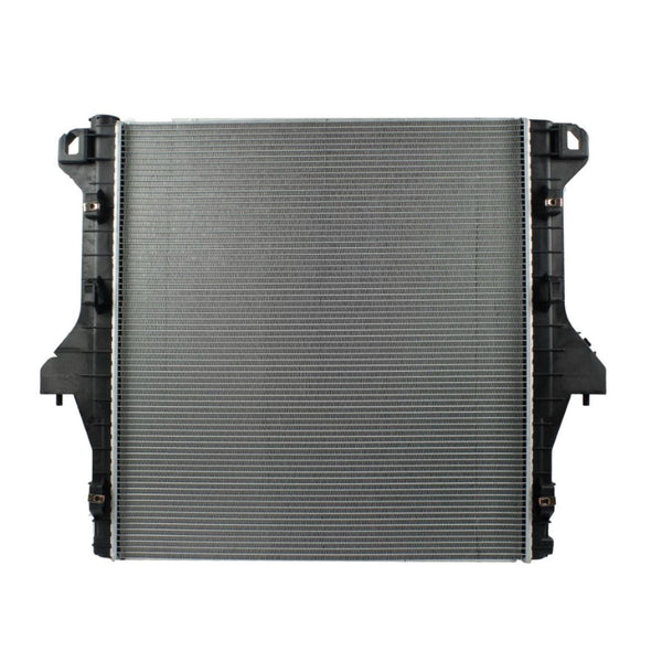Radiador Automotriz Chrysler Dodge Ram 2500 3500, 4000, 4500, 5000 T/M 03-09 36mm Tubo Soldado