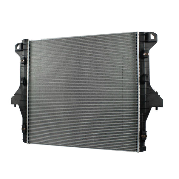 Radiador Automotriz Chrysler Dodge Ram 2500 3500, 4000, 4500, 5000 T/M 03-09 36mm Tubo Soldado