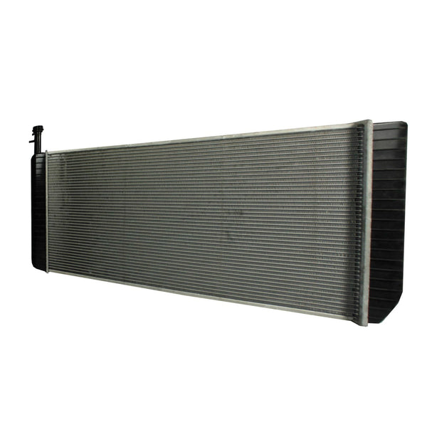 Radiador Automotriz Chevrolet Express 2500 3500, Savana 2500 3500 4500 T/A 04-15 26mm Tubo Soldado
