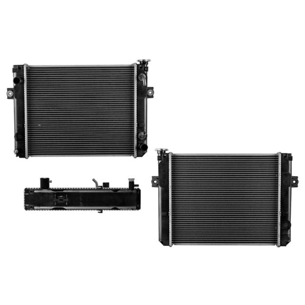 Radiador P/ Toyota 7Fgu25 2000-2007