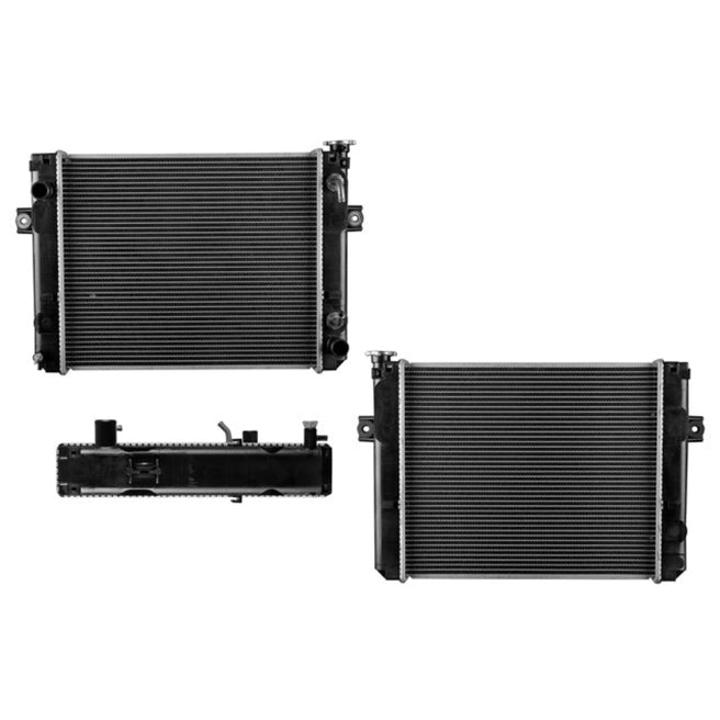 Radiador P/ Toyota 7Fgu25 2000-2007