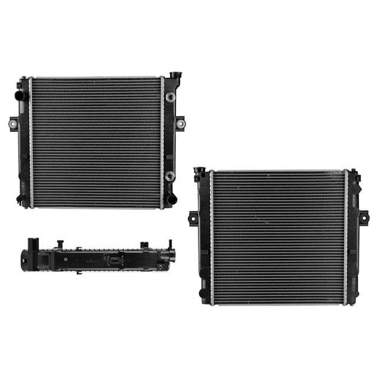 Radiador P/ Toyota 7Fgu25-30 1999-2011