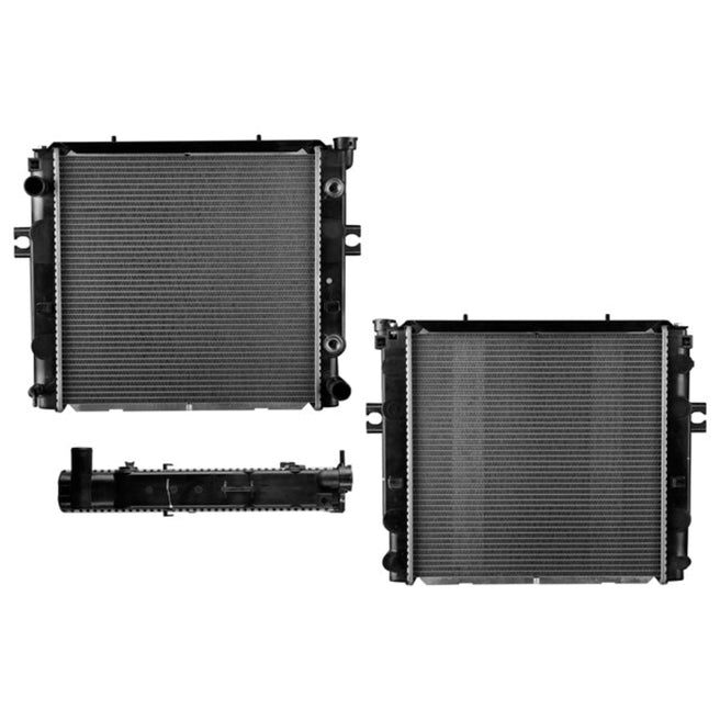 Radiador P/ Toyota 7Fdu151Dz 1990-2011