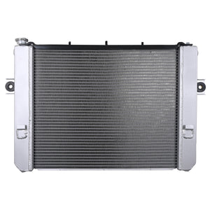 Radiador 7FD30 Manual 1998-2005 Polar