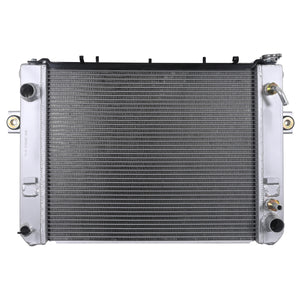 Radiador 7FD30 Manual 1998-2005 Polar