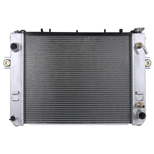Radiador 7FD30 Manual 1998-2005 Polar