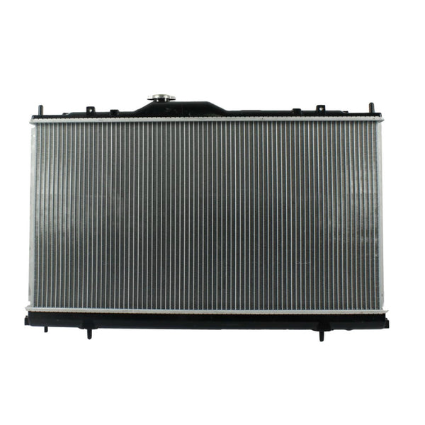 Radiador Automotriz Mitsubishi Galant Sport Edition, Galant Sport T/A 04-09 16mm Tubo Soldado