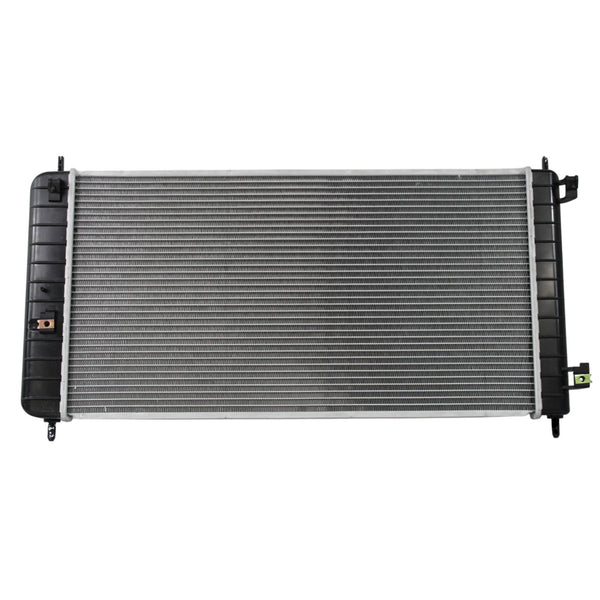 Radiador Automotriz GM Pontiac, Saturn Malibu G6,Aura XE T/A 04-09 22mm Tubo Soldado