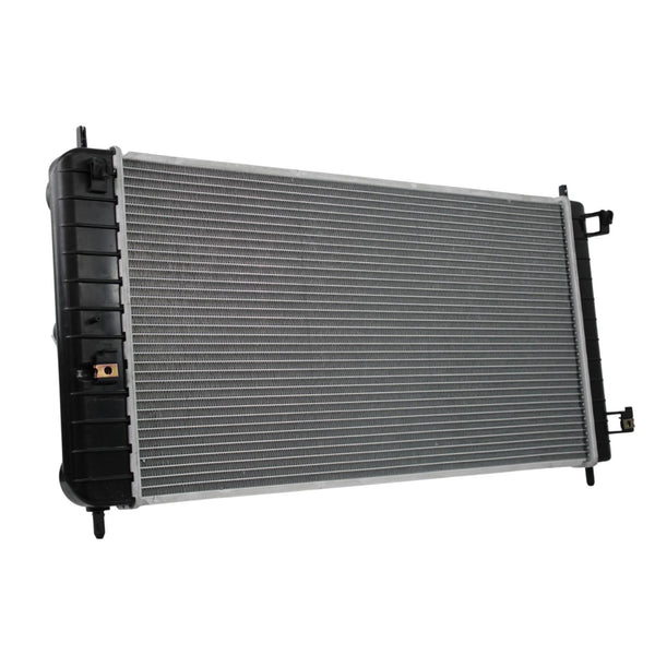 Radiador Automotriz GM Pontiac, Saturn Malibu G6,Aura XE T/A 04-09 22mm Tubo Soldado