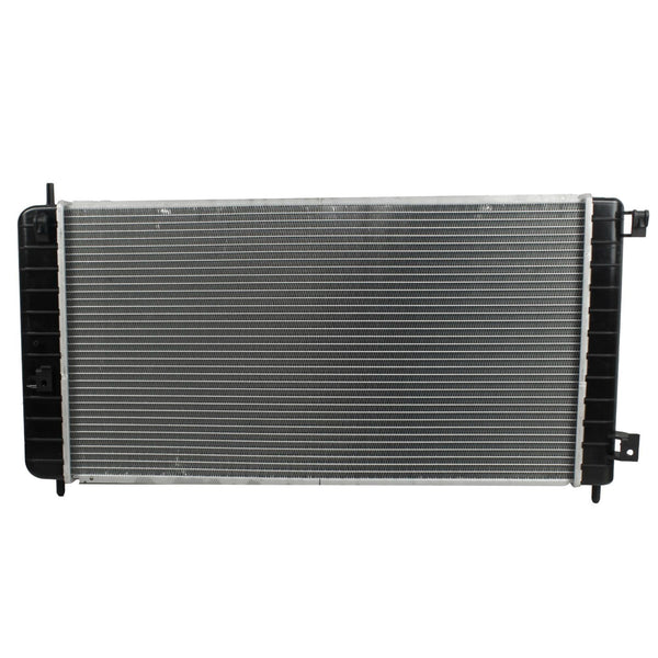 Radiador Automotriz GM Pontiac Saturn Malibu G6,Aura XE T/A 04-09 22mm Tubo Soldado