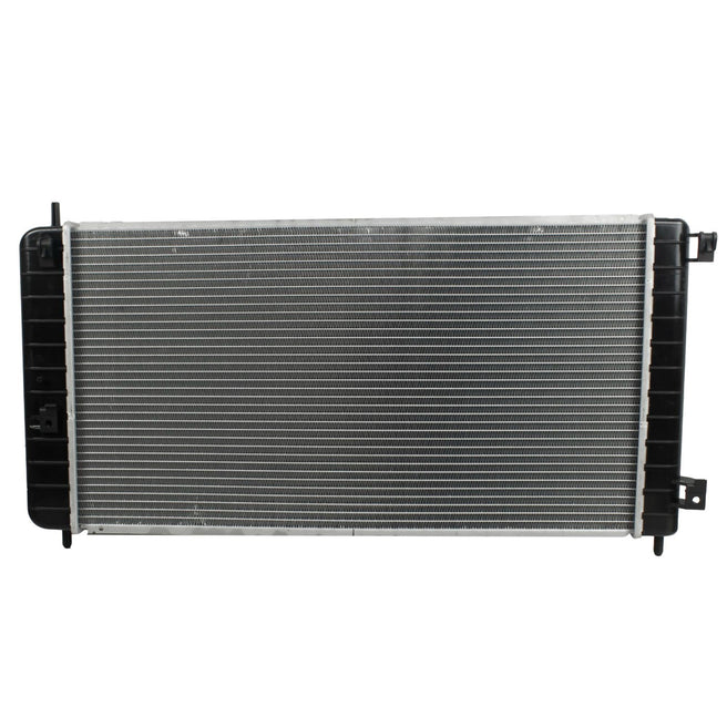 Radiador Automotriz GM Pontiac Saturn Malibu G6,Aura XE T/A 04-09 22mm Tubo Soldado